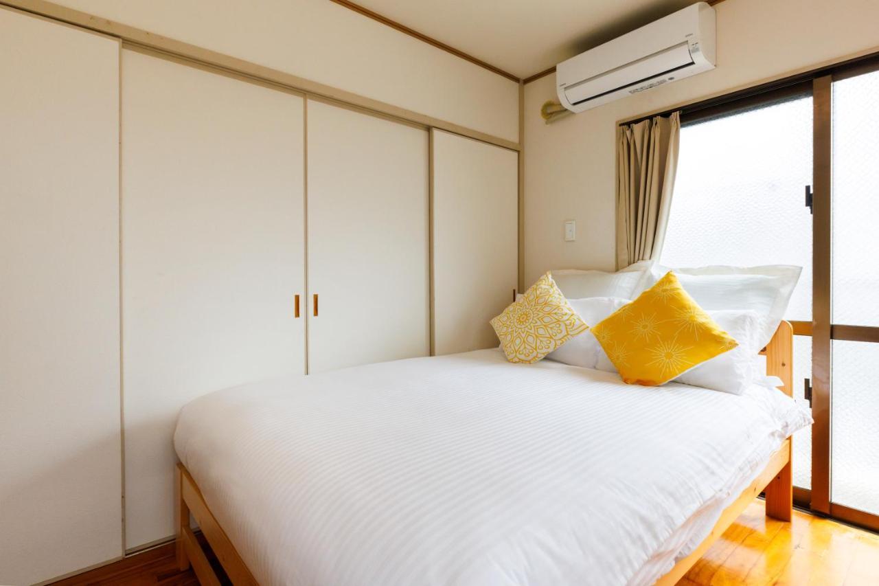 Naha Gajumaru Apartment Hotel 301 Esterno foto