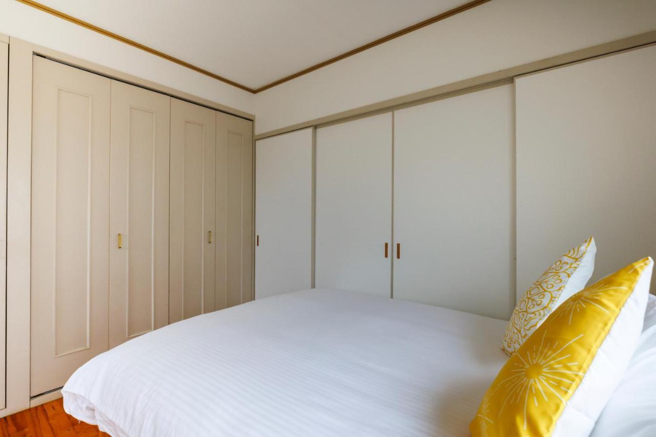 Naha Gajumaru Apartment Hotel 301 Esterno foto